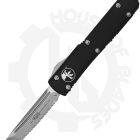 Microtech Ultratech 123-12 - Black