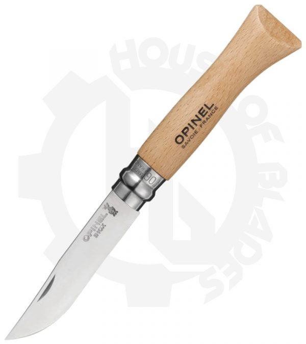 Opinel No. 6 123060 - Stainless
