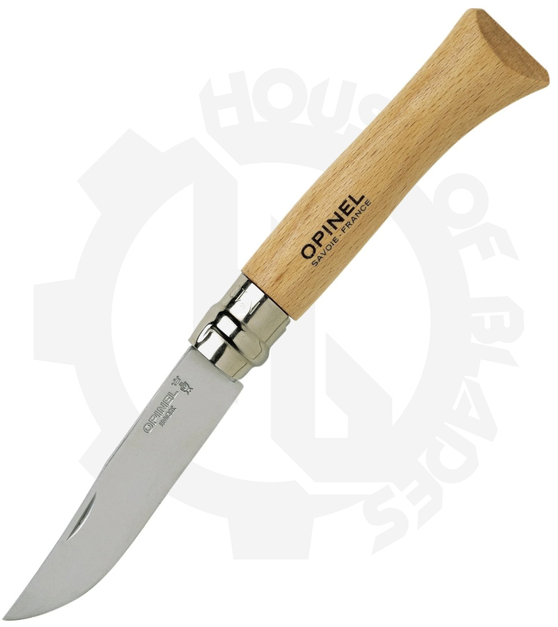 Opinel No. 10 123100 - Stainless