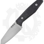 Boker AK1 124502 - Reverse Tanto, Carbon Fiber