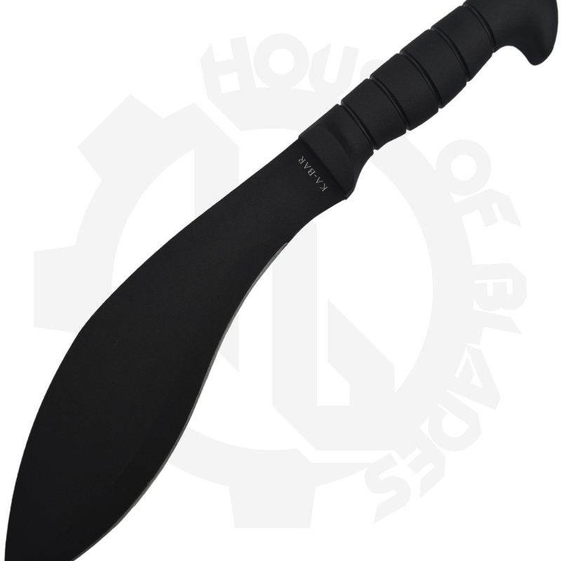 KA-BAR Machete Kukri 1249 - Black