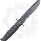 KA-BAR Short Fighting Utility Knife 1259 - Black