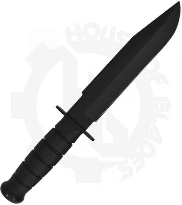 KA-BAR Fighting Utility Knife 1269 - Black