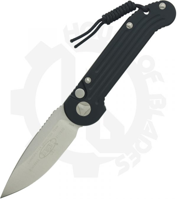 Microtech LUDT 135-10 - Black