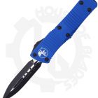 Microtech Troodon 138-1BL - Blue