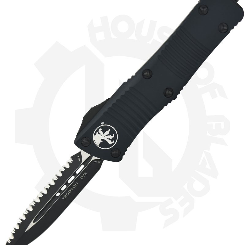 Microtech D/E Troodon F/S 138-3T