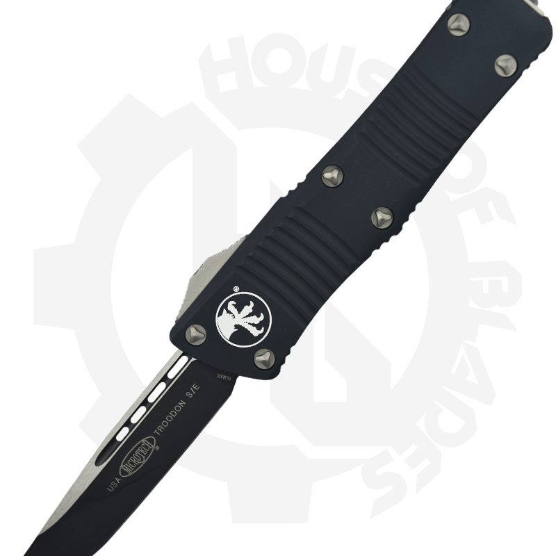 Microtech Troodon 139-1 - Black