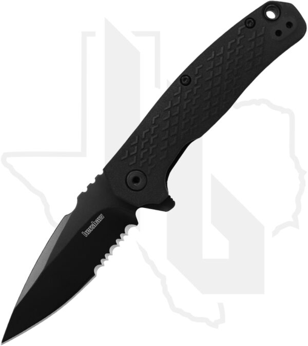 Kershaw Conduit 1407ST - Black