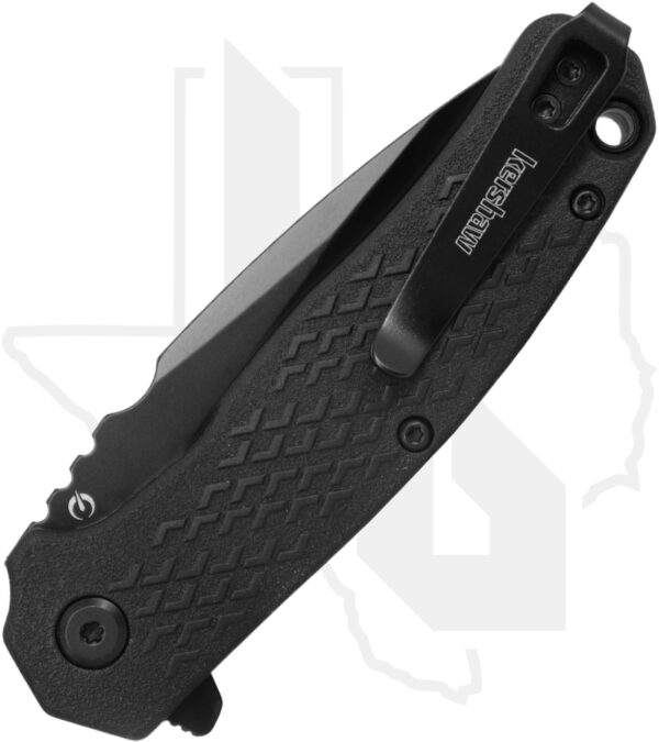 Kershaw Conduit 1407ST - Black - Image 2