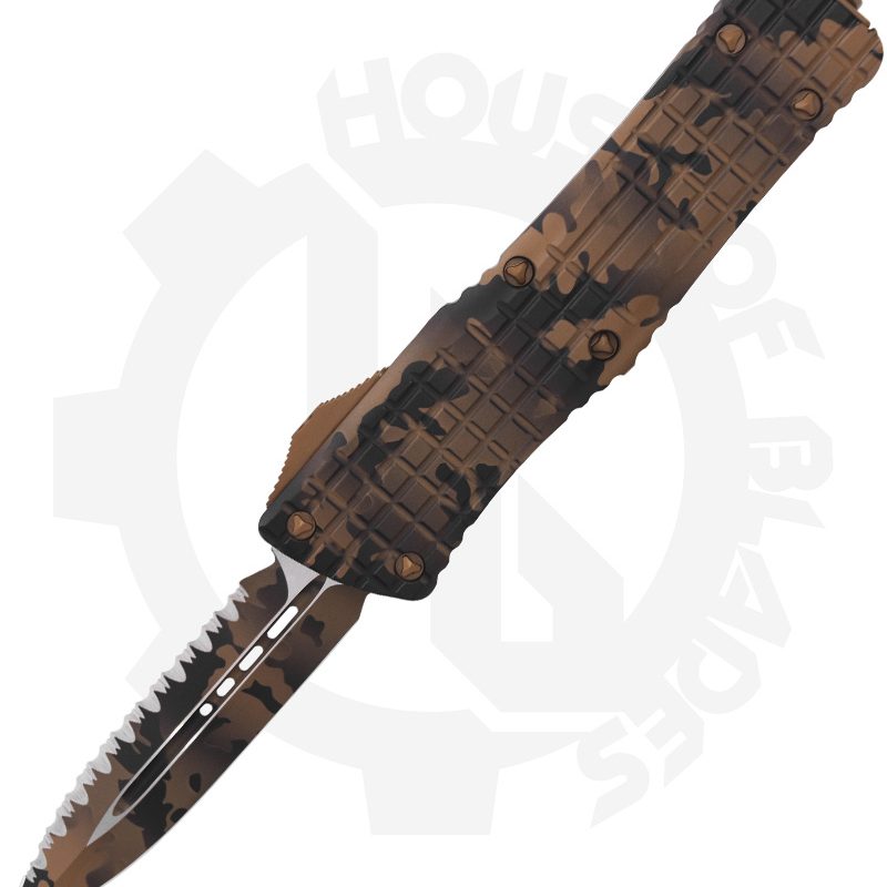 Microtech Combat Troodon 142-3CCS