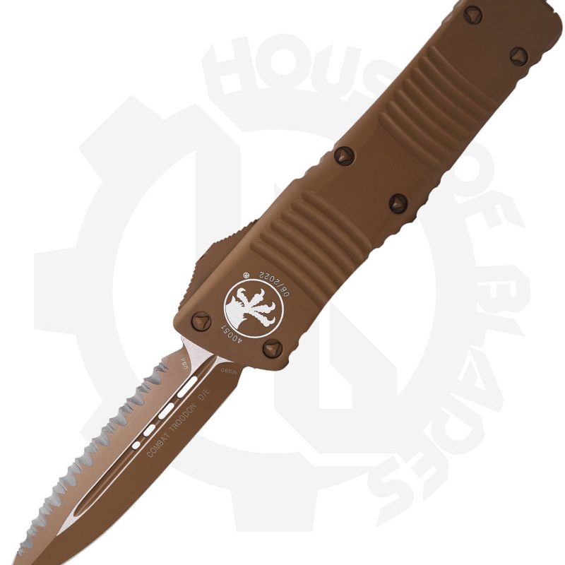 Microtech Combat Troodon 142-3CTA
