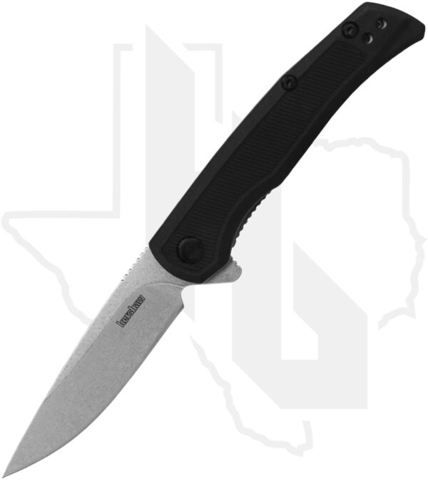 Kershaw Outfield  1428 - Black
