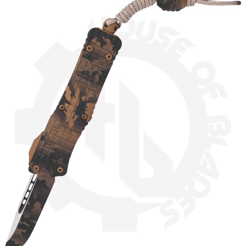 Microtech Combat Troodon 143-1FRCCGS