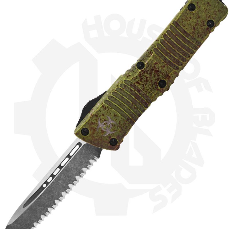 Microtech Combat Troodon 144-3OBDS