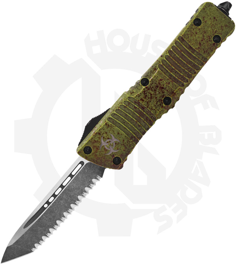 Microtech Combat Troodon 144-3OBDS