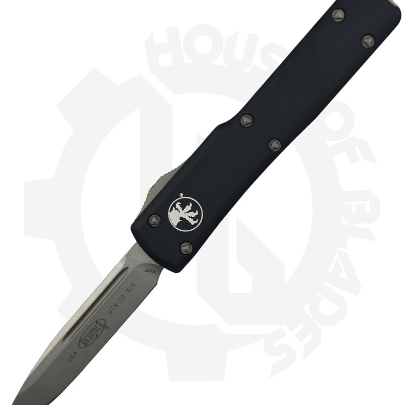 Microtech UTX-70 148-10 - Black