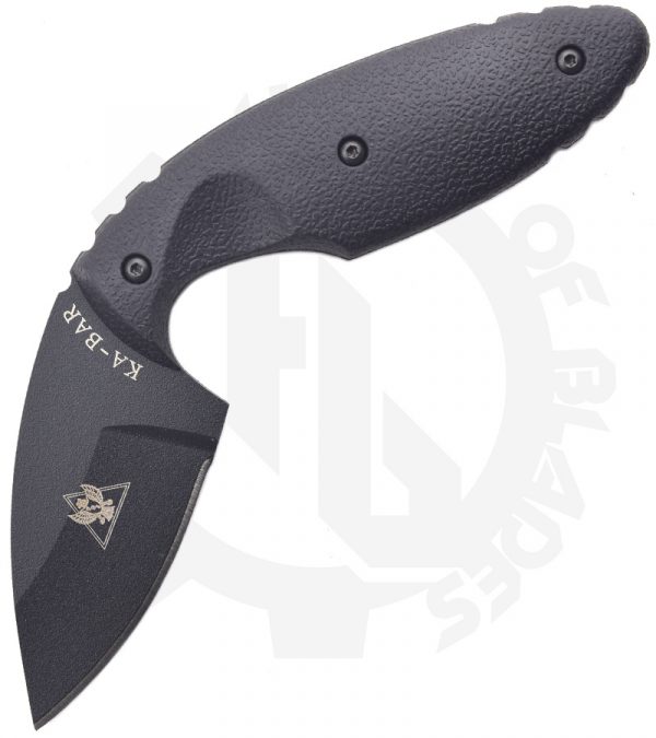 KA-BAR Original TDI Knife 1480 - Black