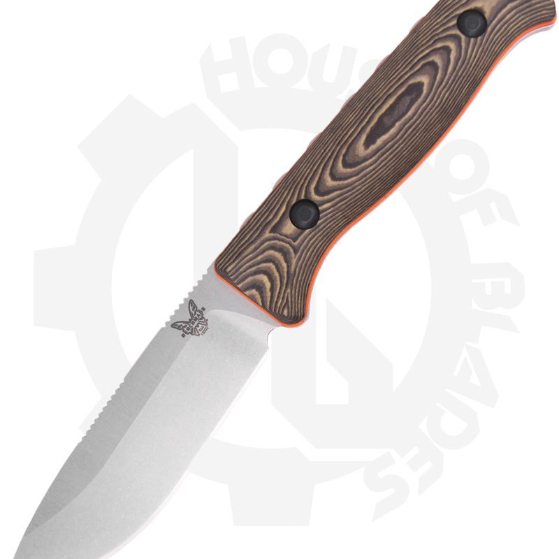 Benchmade Saddle Mountain Skinner 15002-1