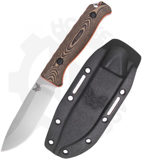benchmade hunt the web hat