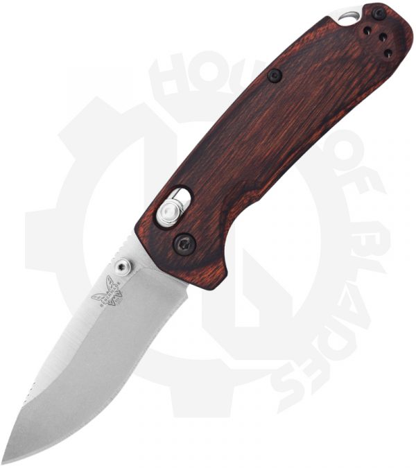 Benchmade North Fork 15031-2 - Wood