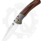 Benchmade Crooked River 15080-2 - Stabilized Wood