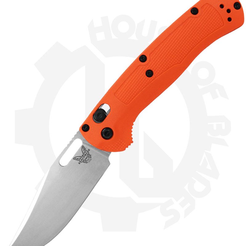 Benchmade Taggedout 15535 - Orange