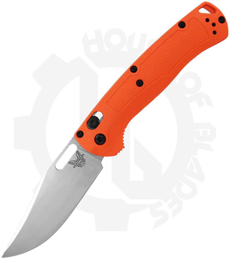 Benchmade Taggedout 15535 - Orange