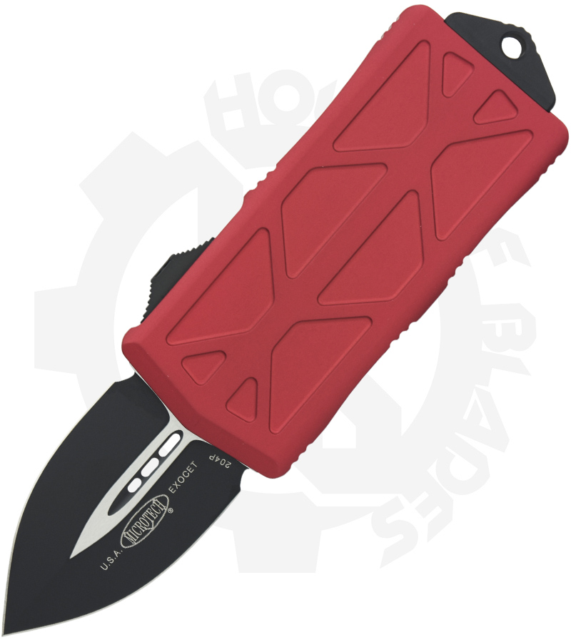 Microtech Exocet 157-1RD - Red