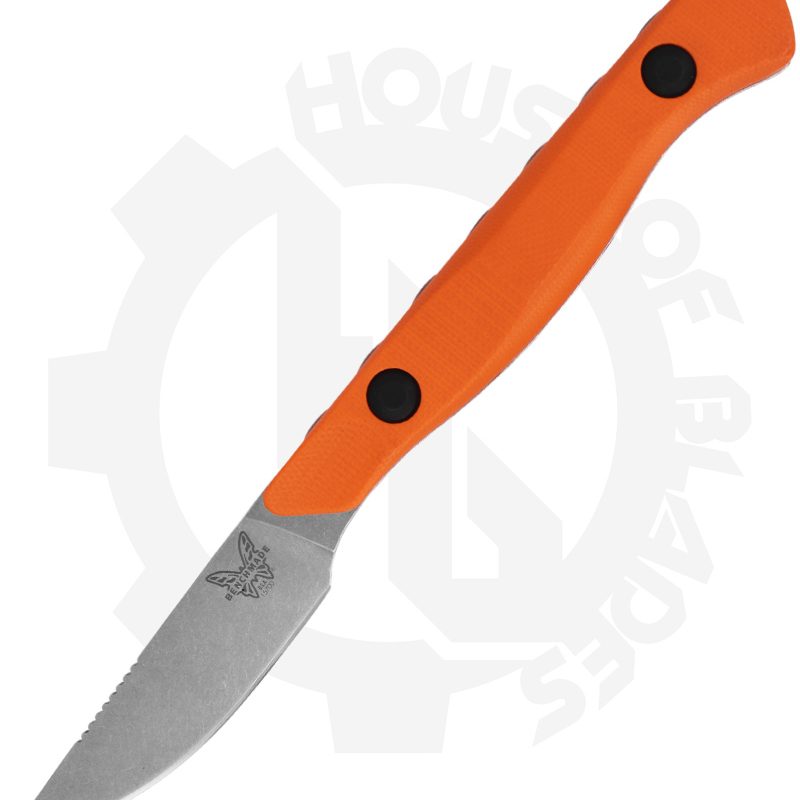Benchmade Flyway 15700 - Orange, G-10