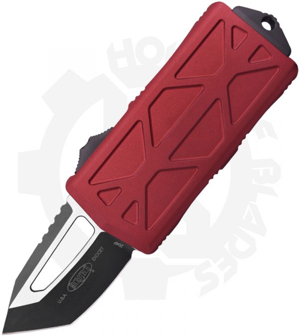 microtech red exocet