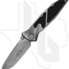 Microtech Socom Elite 161-10APWME - Socom Elite, Tanto Edge, Apocalyptic Standard, Weathered Metal