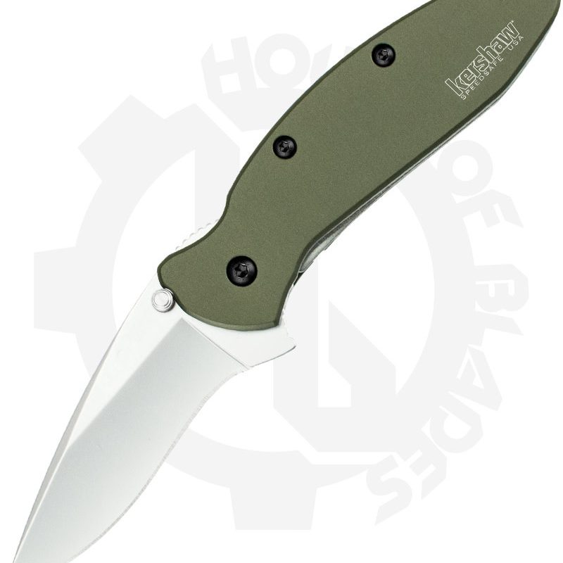 Kershaw Scallion 1620OL - Olive Drab