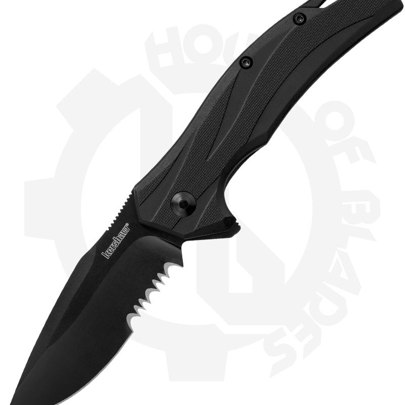 Kershaw Lateral 1645BLKST