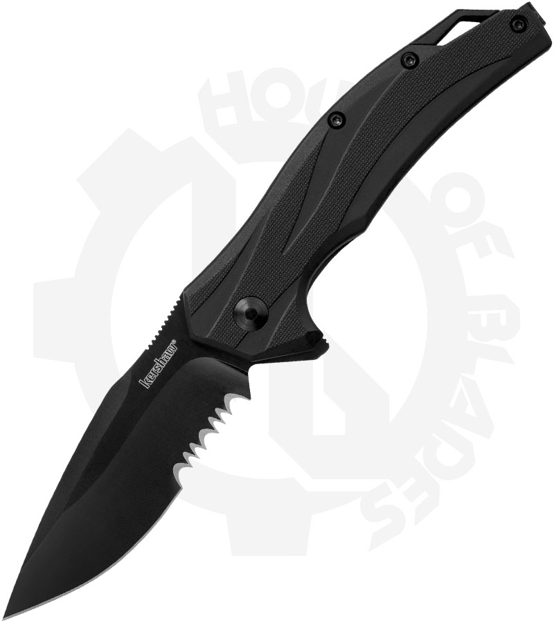Kershaw Lateral 1645BLKST