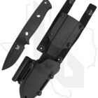 Benchmade Mini Bushcrafter 165BK - Carbon Fiber - Image 2