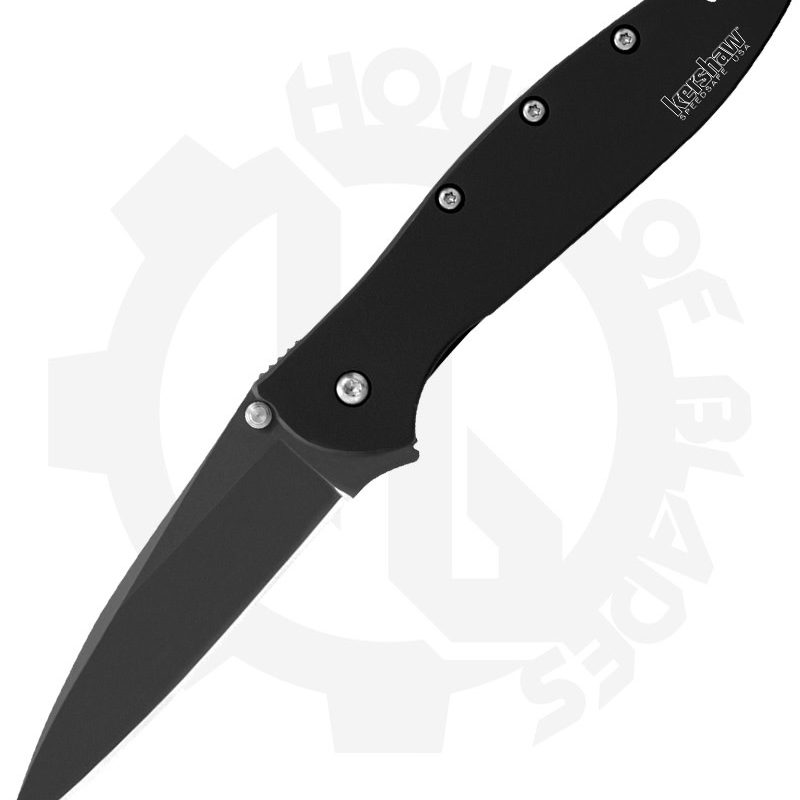 Kershaw Leek 1660CKT - Black