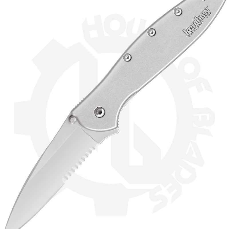 Kershaw Leek 1660ST - Stainless Steel