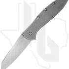 House of Blades Exclusive Kershaw Leek 1660TI20CVSW - Titanium