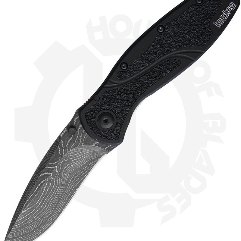 Kershaw Blur 1670BLKDAM - Black