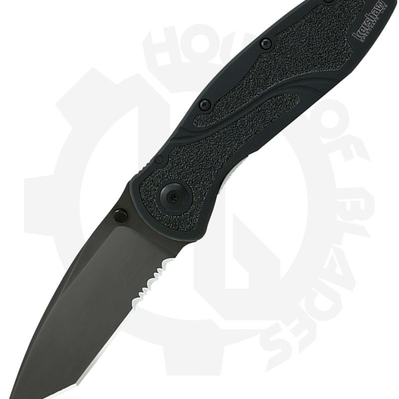 Kershaw Blur 1670TBLKST - Tanto, Black