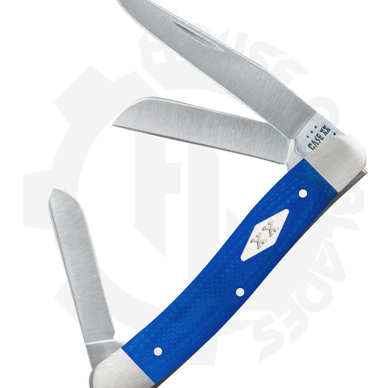 W.R. Case Medium Stockman 16752