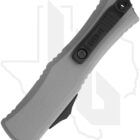 Microtech Hera II Mini 1702M-1NC - Double Edge, Natural Clear, Standard - Image 2