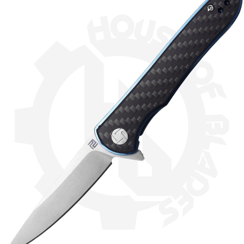 Artisan Cutlery Shark 1707PS-CF - Carbon Fiber