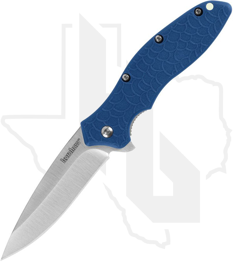 Kershaw Oso Sweet 1830BLU - Blue