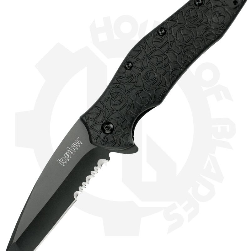 Kershaw Kuro 1835TBLKST