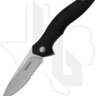 Kershaw Shoreline 1845ST - Black