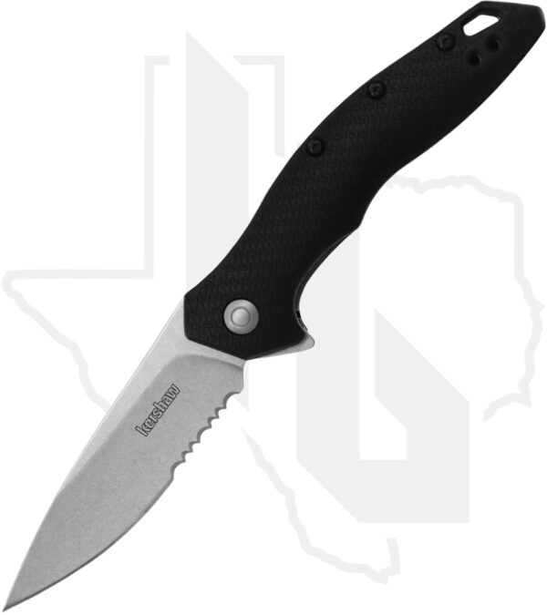 Kershaw Shoreline 1845ST - Black