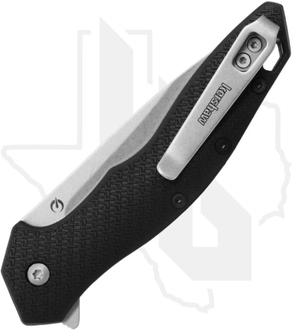 Kershaw Shoreline 1845ST - Black - Image 2