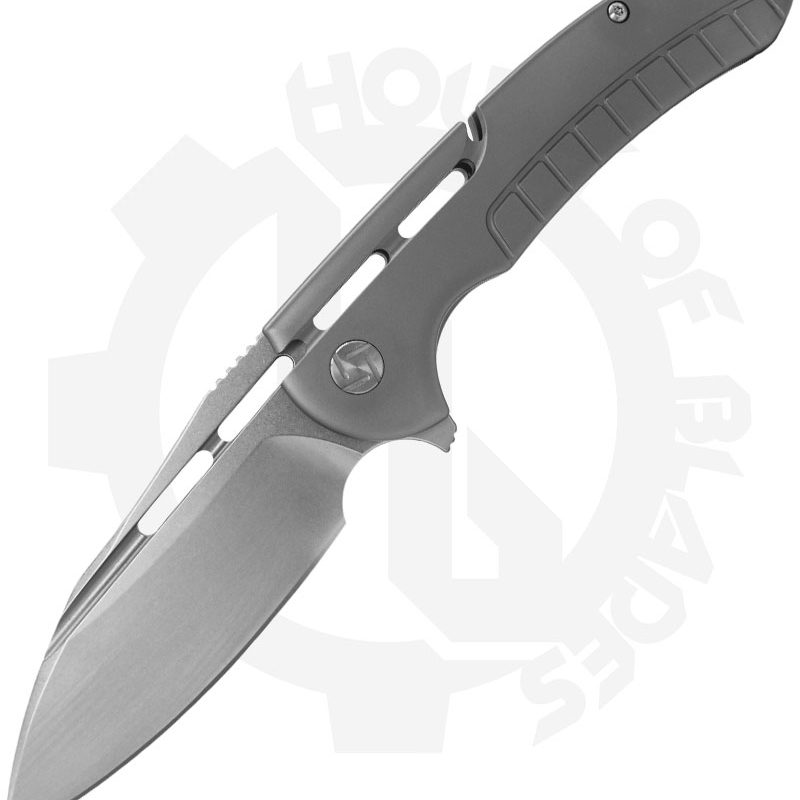 Artisan Cutlery Valor 1850G-GY - Titanium