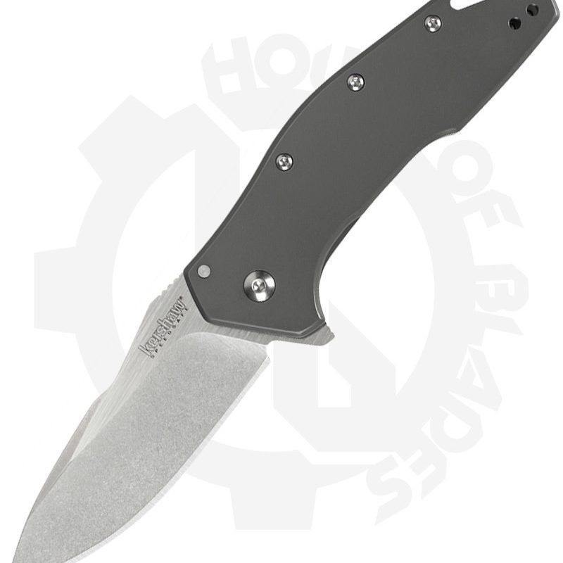 Kershaw Eris 1881 - Gray, Stonewash